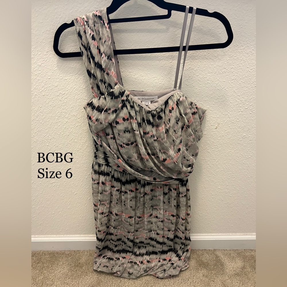 BCBG dress